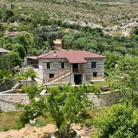 Villa Shpiragu Village Experience Berat Kültér fotó